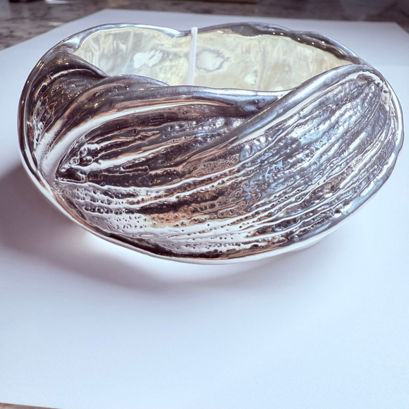 HUGE Didae Shablool Israel 925 Sterling Silver 40mm Wide Bangle Bracelet NWT! - Picture 6 of 12